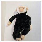 Monkey TY Beanie Baby