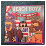 Beach Boys Spirit of America LP Record