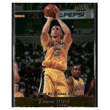 1994 Classic Jason Kidd Rookie Card