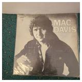 Mac Davis Record