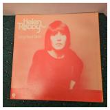 Helen Reddy Long Hard Climb Record