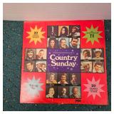 Country Sunday Record