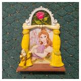 Disney Beauty and the Beast Belle Picture Frame