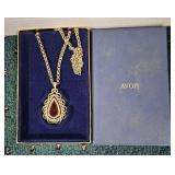 Avon Pendant Necklace