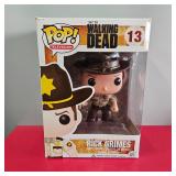 Funko Pop Walking Dead Rick Grimes 13