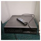 RCA VCR with Remote