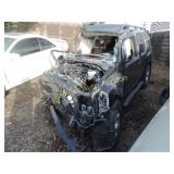 2008 Nissan XTerra 5N1AN08U78C538097 Black