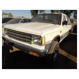 1983 Chevrolet Blazer 1G8CT18B7D8123151 White