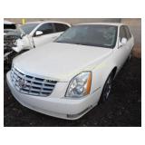 2006 Cadillac DTS 1G6KD57Y56U112366 White