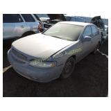 2001 Nissan Altima 1N4DL01D81C146100 Gray