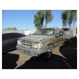 2000 Ford Explorer 1FMDU73E9YUA52409 Gold