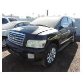 2008 Infiniti QX56 5N3AA08D18N903090 Black