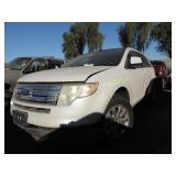 2010 Ford Edge 2FMDK3JC7ABB17253 White