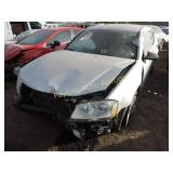 2012 Dodge Avenger 1C3CDZABXCN265686 Silver