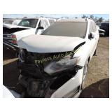 2017 Nissan Rogue KNMAT2MT9HP585207 White