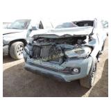 2023 Toyota Tacoma 3TMCZ5AN8PM595892 Gray