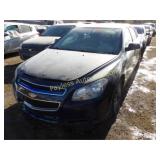 2011 Chevrolet Malibu 1G1ZB5E17BF149661 Blue