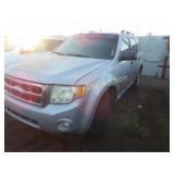 2009 Ford Escape 1FMCU03G69KB88224 Silver