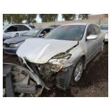 2011 Nissan Altima 1N4AL2AP8BC103953 Silver