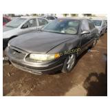 2004 Buick Regal 2G4WB52K741347007 Gold