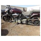 2005 Yamaha XV1700 JYAVP14EX5A011954 Black