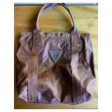 Guess Tote Bag Brown