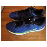 Under Armour HOVR Infinite 5 Blue Mirage Men