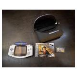 Game Boy Advance, Holder & Harry Potter Game