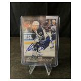 Nikolej Ehlers Wpg Jets Young Guns Autographed