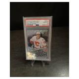 Matt Tkachuk Rookie Parade #/999 PSA 10