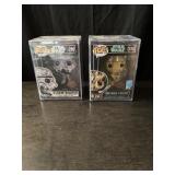 Funko Pop Star Wars Storm Trooper & Obi-Wan Kenobi