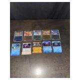 Assorted lot of Pokemon Cards