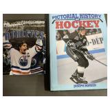 Gretzky / Hockey Books