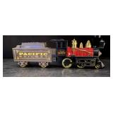 Pacific Railway Train from Children