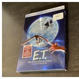 ET DVD