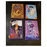 My Little Pony Hardcover Books