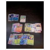 Assorted lot of Pokemon Cards