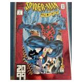 Spiderman #365 - 1st App of Spiderman 2099 Comic