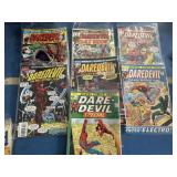 Daredevil Comic Lot (7)