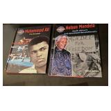 Muhammad Ali & Nelson Mandela Kids Books