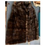 MINK Fur Vest Excellent Condition