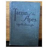 Vintage Tarzan of the Apes - E R Burroughs 1914