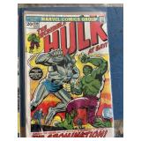 Hulk #159 - 1962