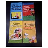 Vintage Charlie Brown Comic Books