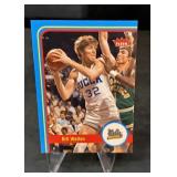 Bill Walton Fleer Retro Basketball Card