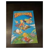 Simpsons Simpsorama Comic Book