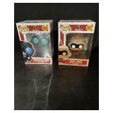 Funko Pop Disney Incredibles