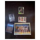 Vintage Basketball Cards