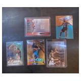 Assorted Basketball NBA Cards Michael Jordan!