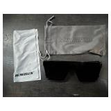 Trendy Hengosen Square Glasses (B40)